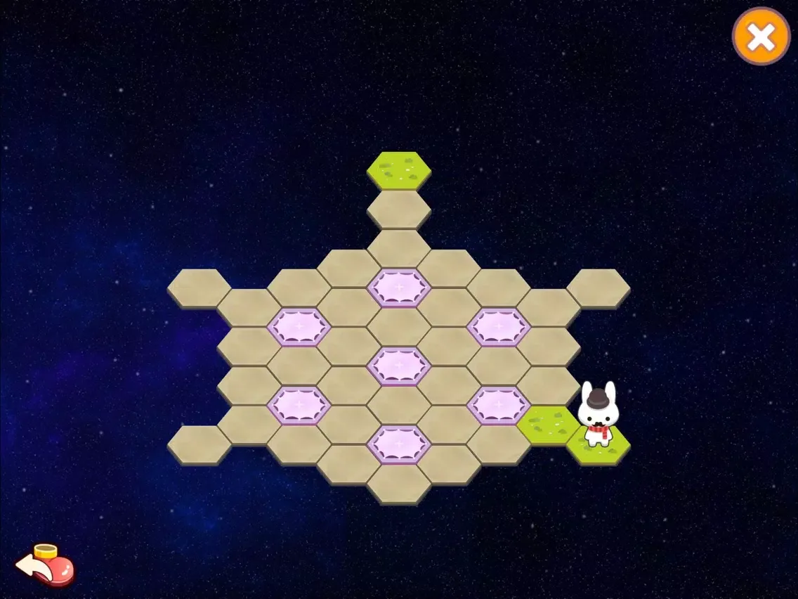 HexJump - Create Yourself Level iPad  スクリーンショット