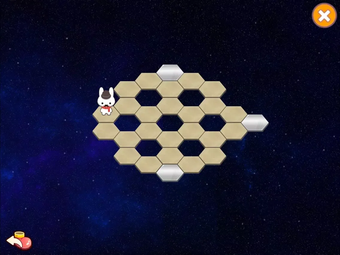 HexJump - Create Yourself Level iPad  スクリーンショット