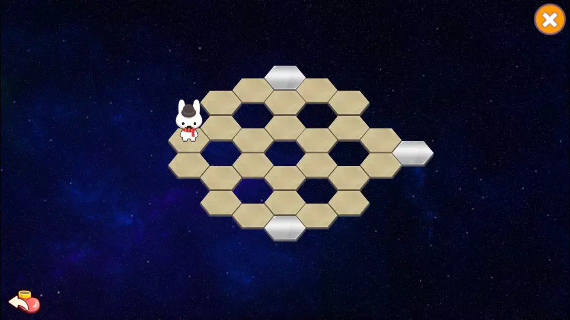 HexJump - Create Yourself Level スクリーンショット
