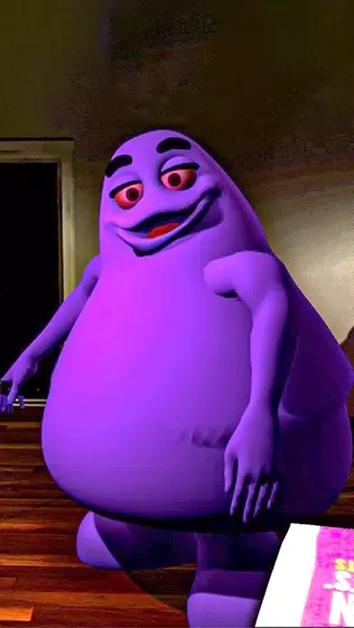 Скриншоты Grimace Shake