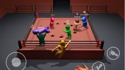Capturas de pantalla de Gang Fight Beasts