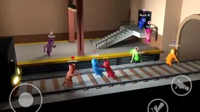 Capturas de pantalla de Gang Fight Beasts