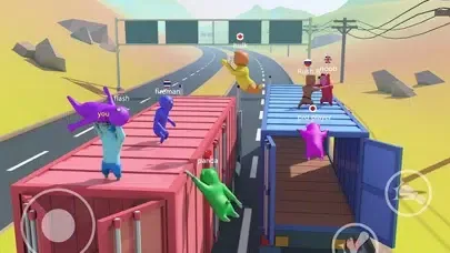 Capturas de pantalla de Gang Fight Beasts