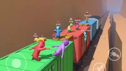 Capturas de pantalla de Gang Fight Beasts