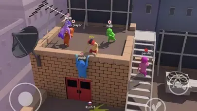 Capturas de pantalla de Gang Fight Beasts