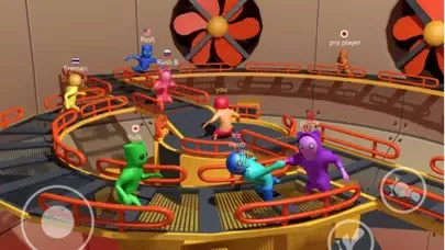 Capturas de pantalla de Gang Fight Beasts