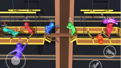 Capturas de pantalla de Gang Fight Beasts