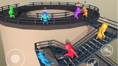Capturas de pantalla de Gang Fight Beasts