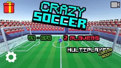 Tangkapan skrin 3D Happy Soccer