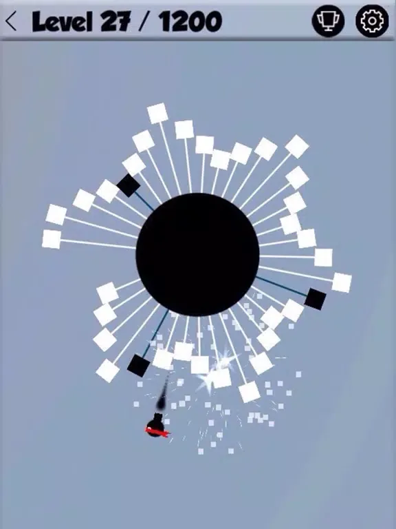 Yeah Ninja! iPad  スクリーンショット