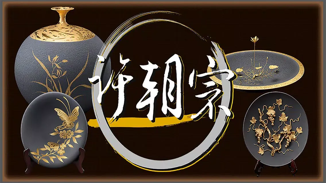 Tangkapan skrin 許朝宗老師作品集導覽