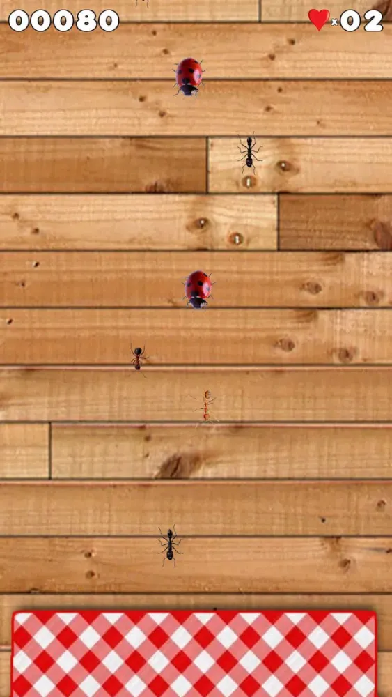 Bugs and Ants Smasher Screenshots