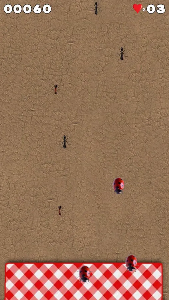 Bugs and Ants Smasher Screenshots