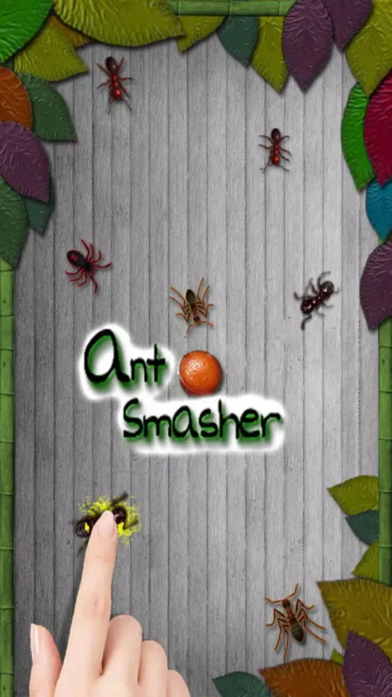 Capturas de pantalla de Tap Ants Fun