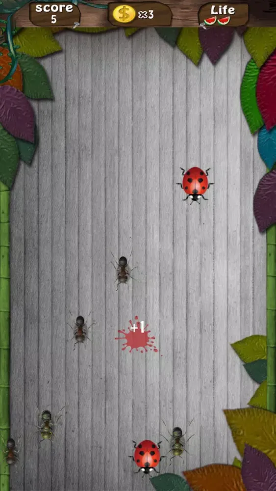 Capturas de pantalla de Tap Ants Fun