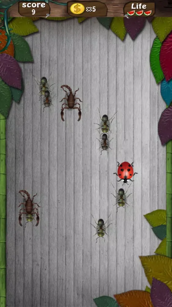 Capturas de pantalla de Tap Ants Fun