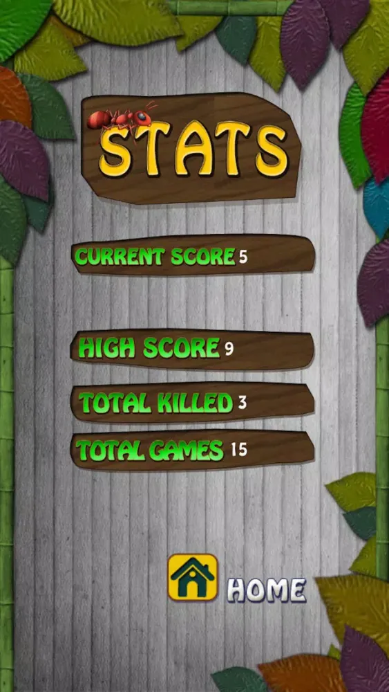 Capturas de pantalla de Tap Ants Fun
