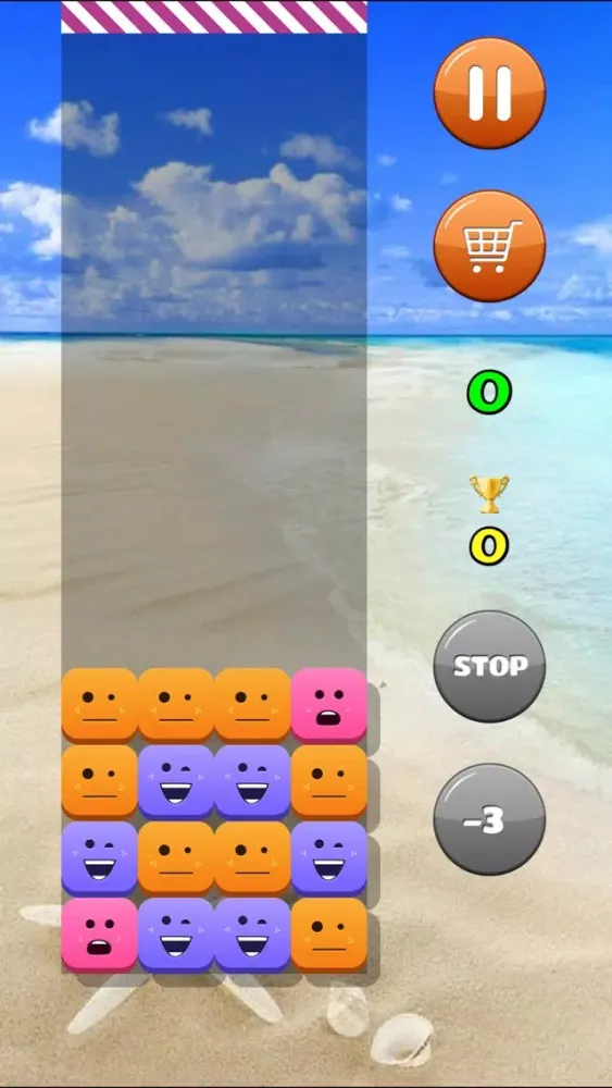 Screenshot di beach pop - new style puzzle
