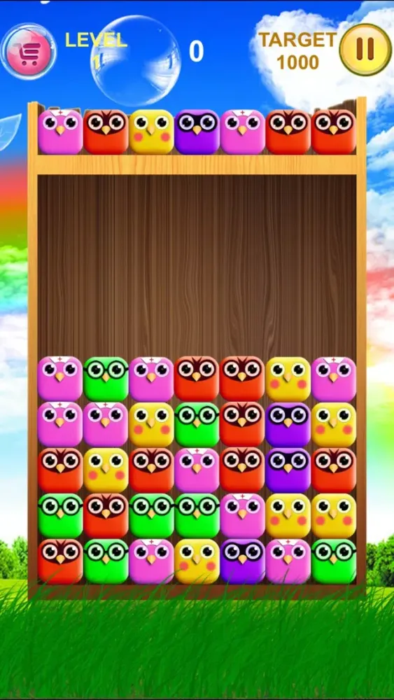 Capturas de tela do Bird Bomb HD