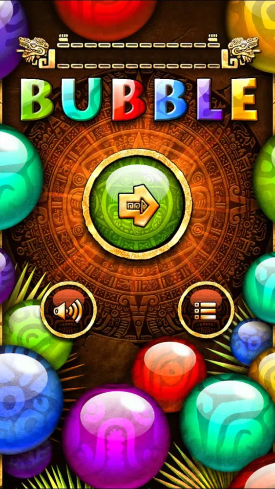 bubble maya slots shooter - shoot pop games स्क्रीनशॉट