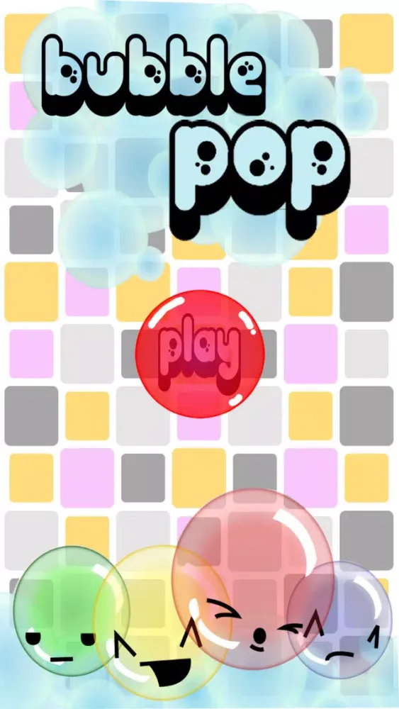 Capturas de pantalla de Colorful Bubble Pop Fun