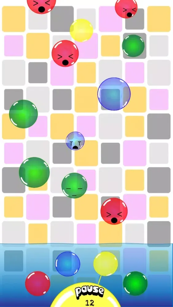 Capturas de pantalla de Colorful Bubble Pop Fun