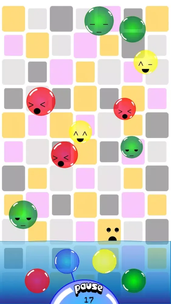 Capturas de pantalla de Colorful Bubble Pop Fun