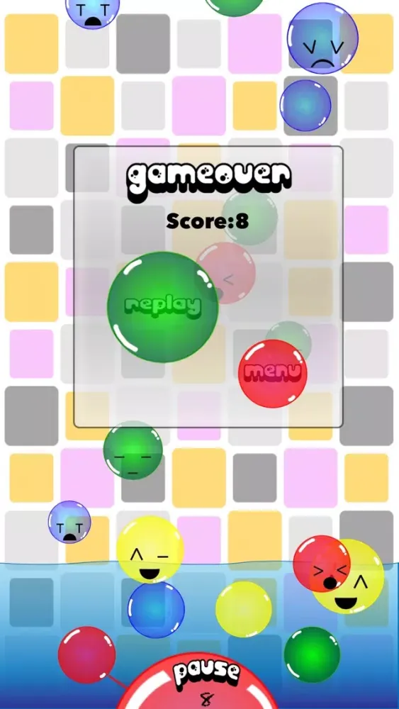 Capturas de pantalla de Colorful Bubble Pop Fun