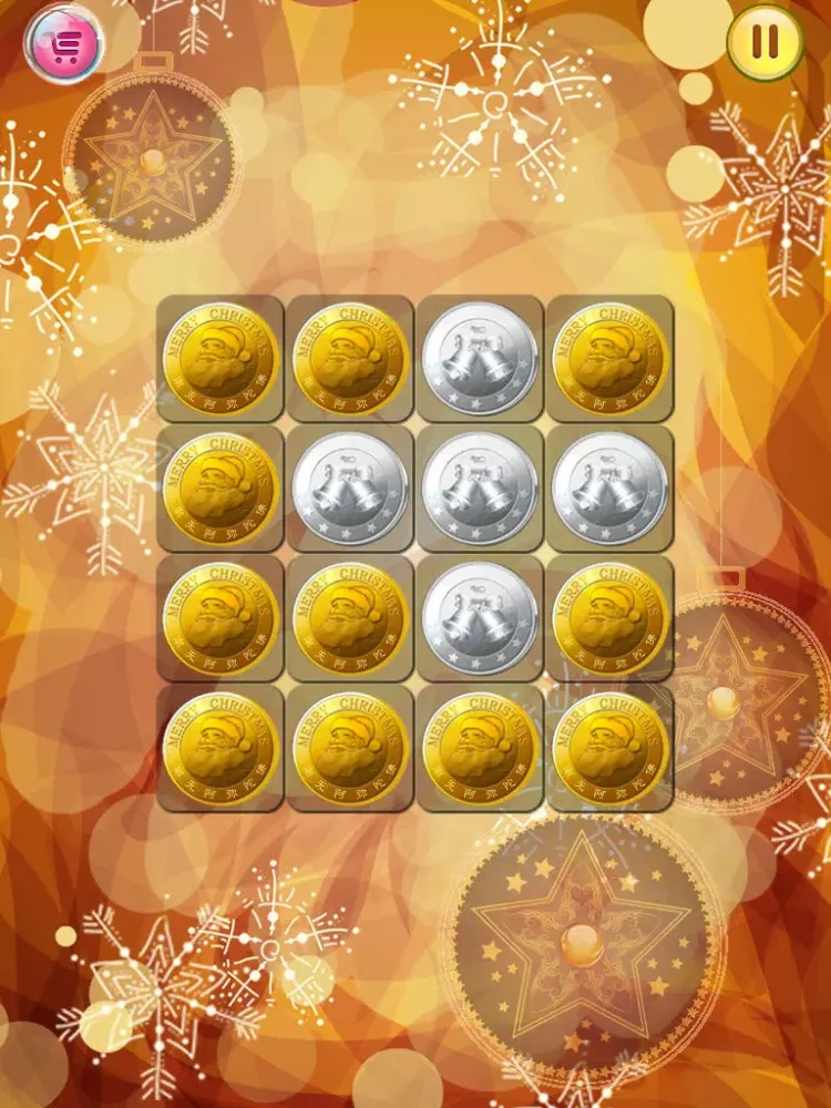 coin flip free game HD iPad  स्क्रीनशॉट