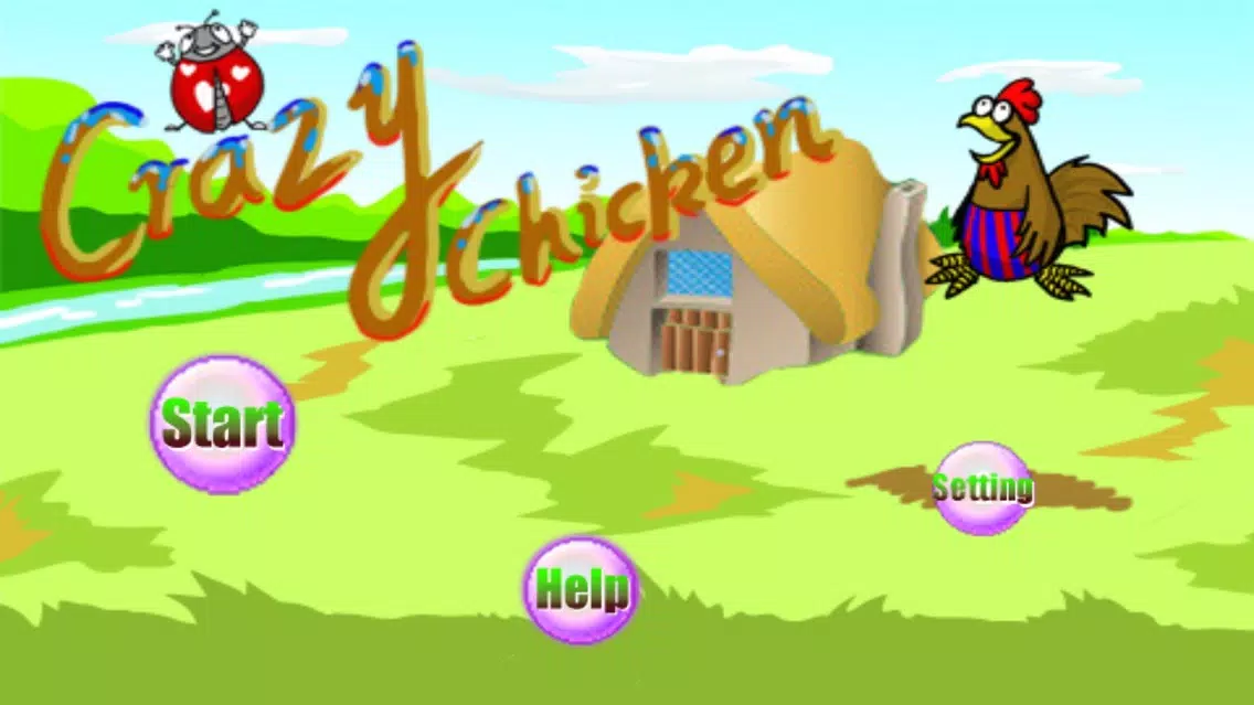 Tangkapan layar Chicken Run Rush Hour