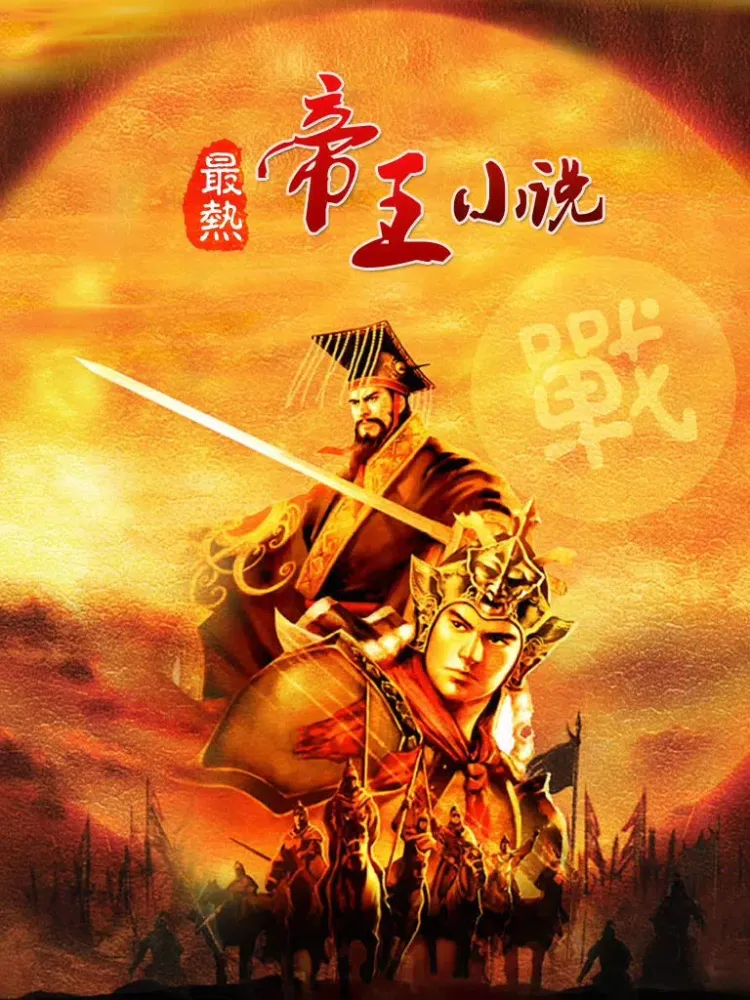帝王小说合集 iPad  স্ক্রিনশট