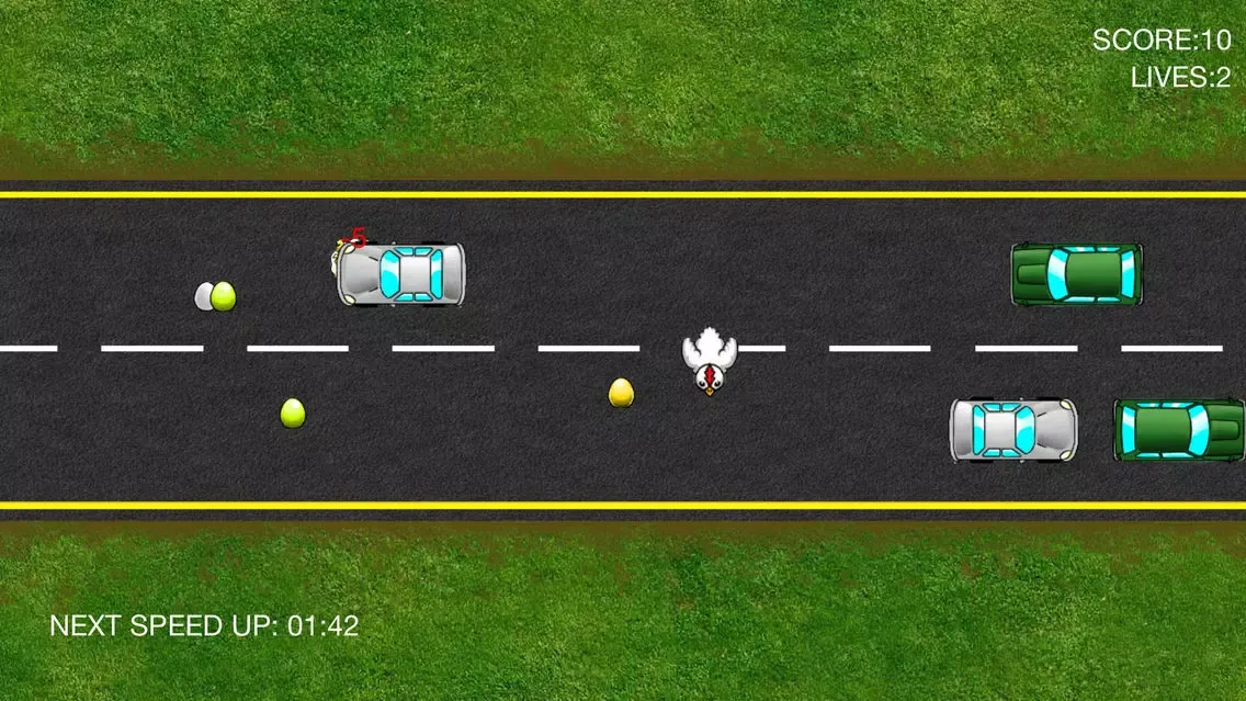 Poached Chicken Eggs Screenshots