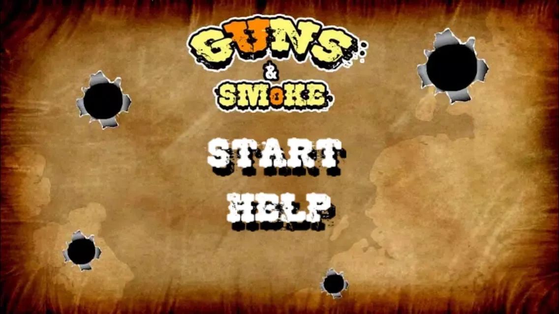 Tangkapan layar Shoot Gun Smoke