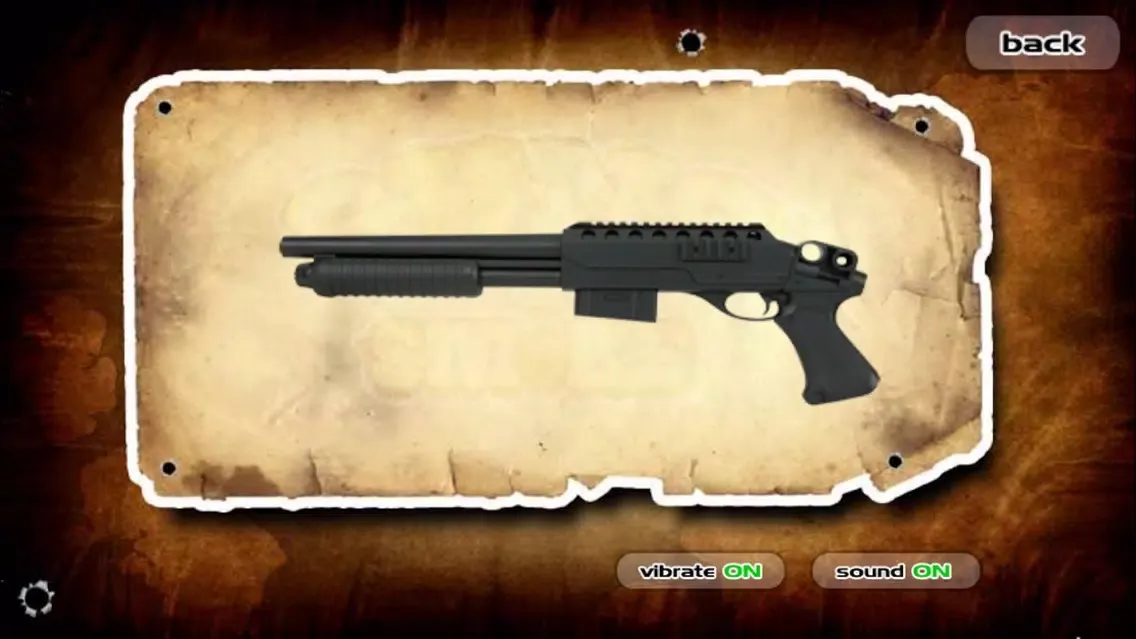 Tangkapan layar Shoot Gun Smoke