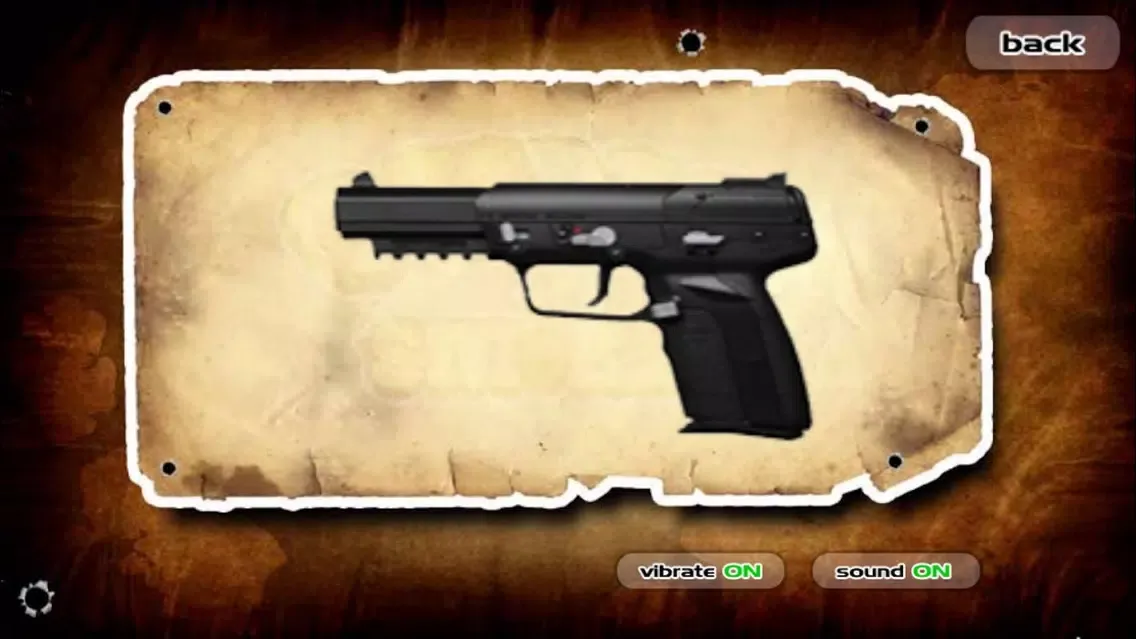 Tangkapan layar Shoot Gun Smoke