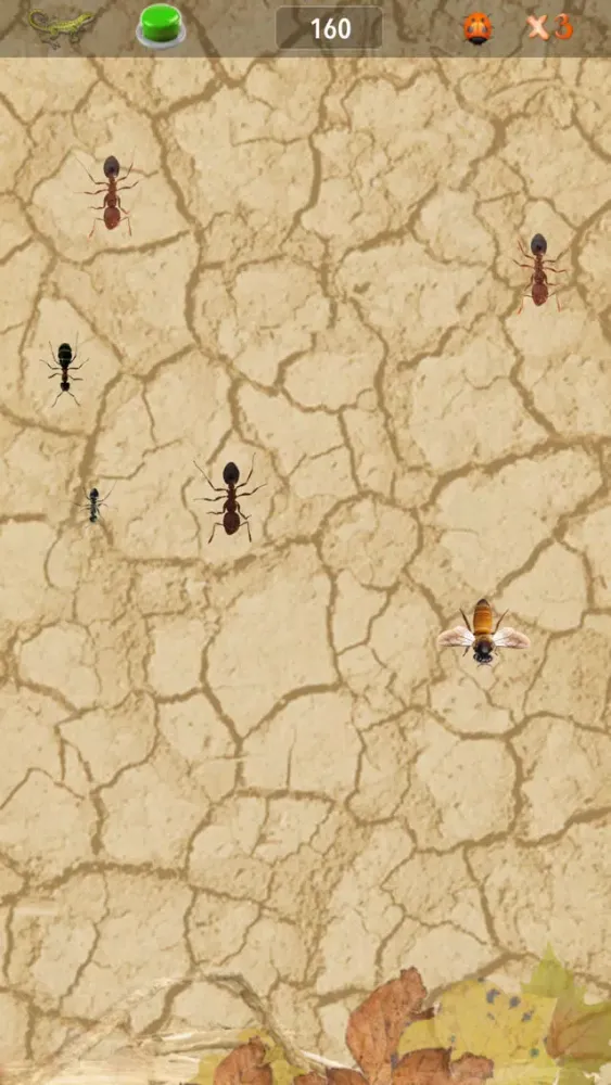 ภาพหน้าจอของ Bug Insect Smasher Evolution