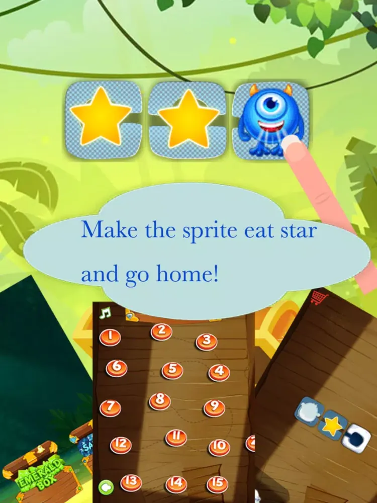 Captures d'écran de jewel monsters rescue games - go save lovely pets iPad 