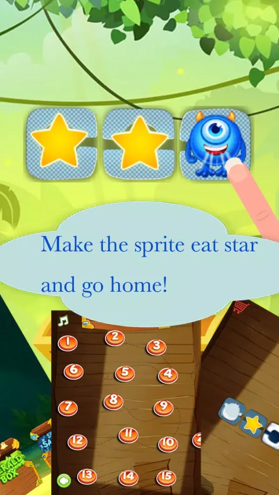 Captures d'écran de jewel monsters rescue games - go save lovely pets