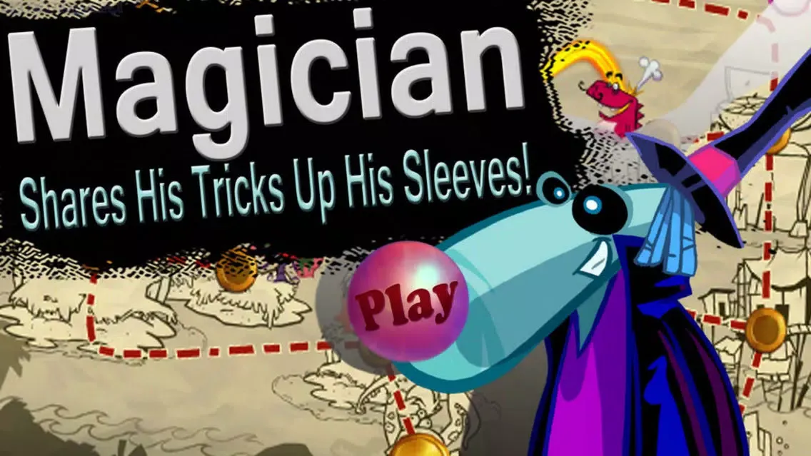 Tangkapan layar Easy Magic Tricks - Professional Magic Trick