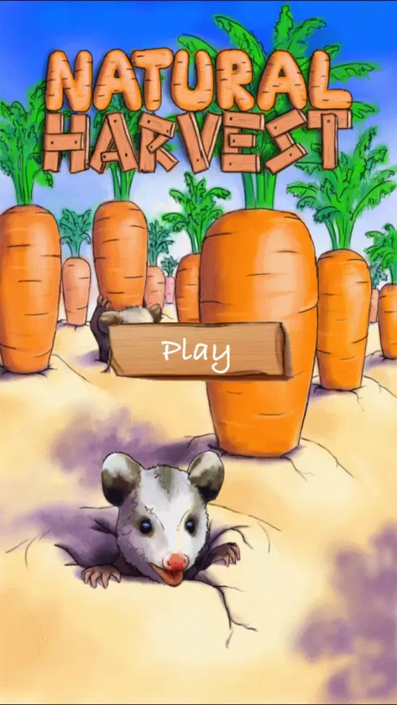 Скриншоты Carrot Farm Rescue