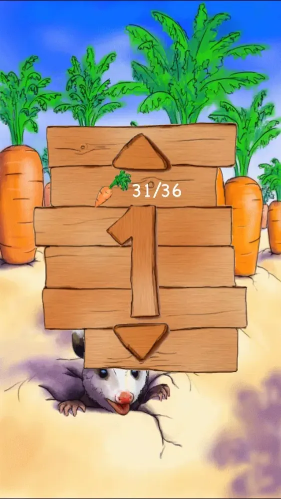 Скриншоты Carrot Farm Rescue