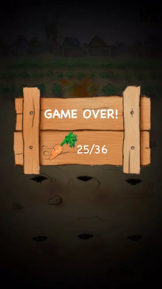 Скриншоты Carrot Farm Rescue