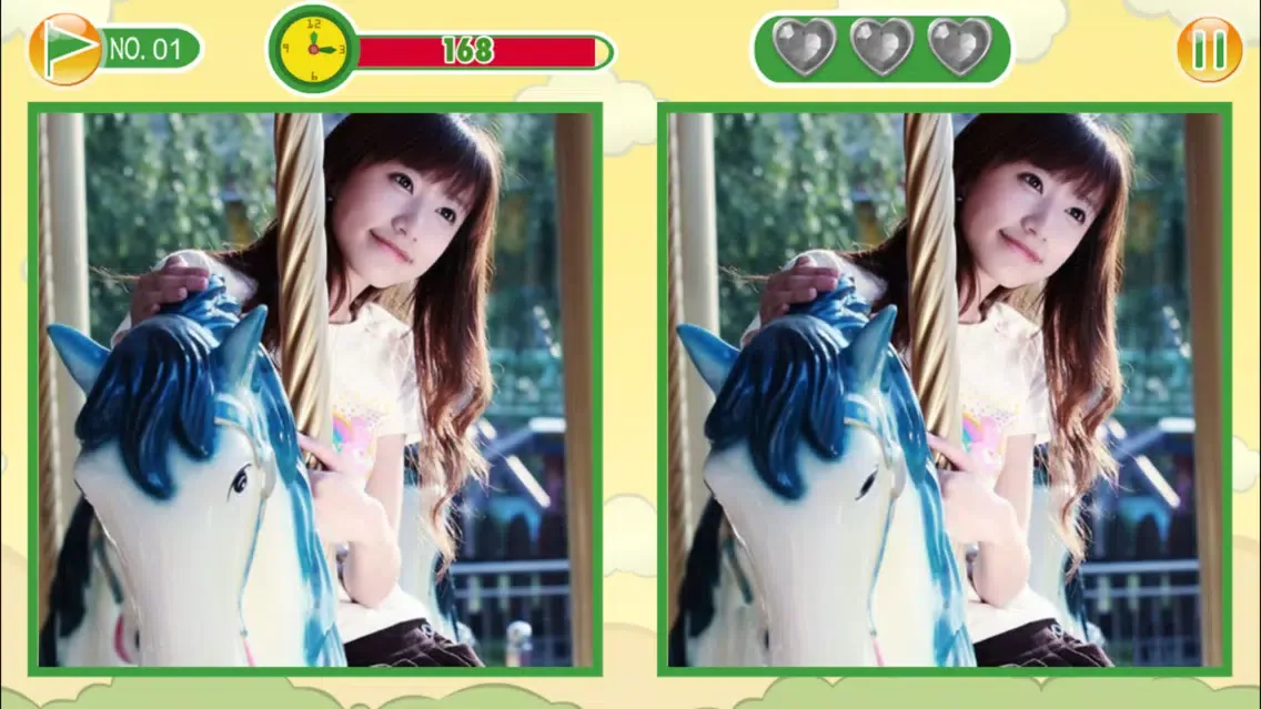 spot on difference games 1000 different wallpapers Screenshots