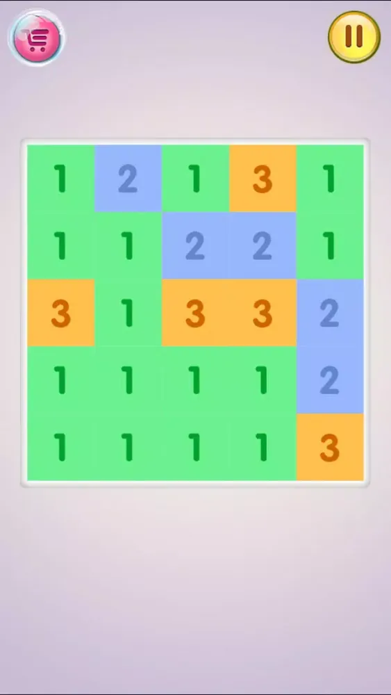 2 ten number game - combine numbers to 10應用截圖