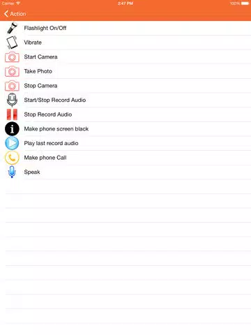 Smartwatch Tools Pro for Pebble iPad  Screenshots