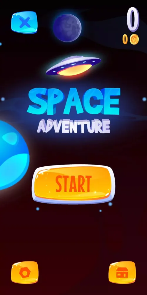 Space Adventure应用截图