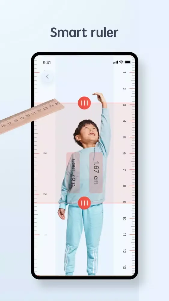 Ruler-AR Measure&Tape Measure应用截图