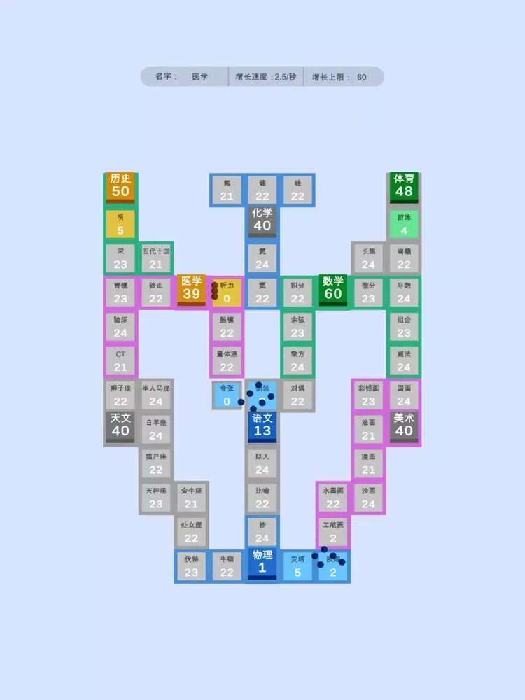 Cube War :Collect Clear  Dots iPad  スクリーンショット