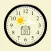 Clock and Almanac