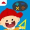 Little Adam-Math game for kids